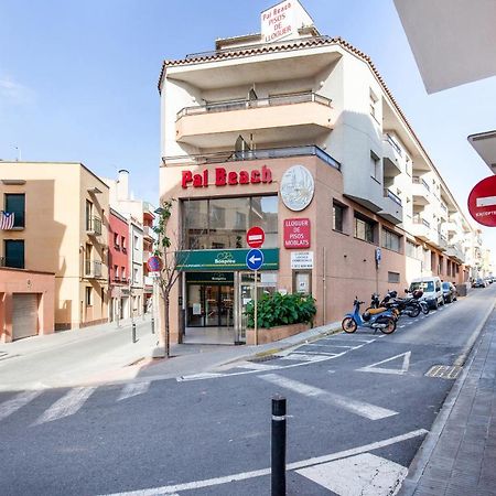 Apartaments Palamos - Pal Beach Экстерьер фото